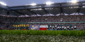 Legia Warszawa - Arka Gdynia