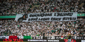 Legia Warszawa - FC Baník Ostrawa