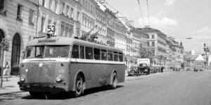 Trolejbus linii 53