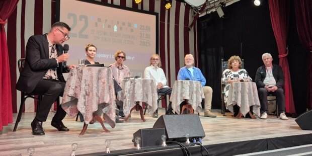 Festiwal Singera 2025 Uczestnicy konferencji prasowej