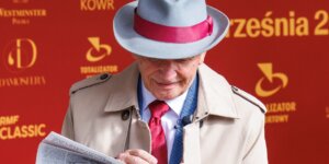 80. Wielka Warszawska - Służewiec 28 września 2025 r. Fot. Edyta Chrząszcz