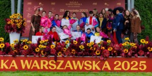 80. Wielka Warszawska - Służewiec 28 września 2025 r. Fot. Edyta Chrząszcz