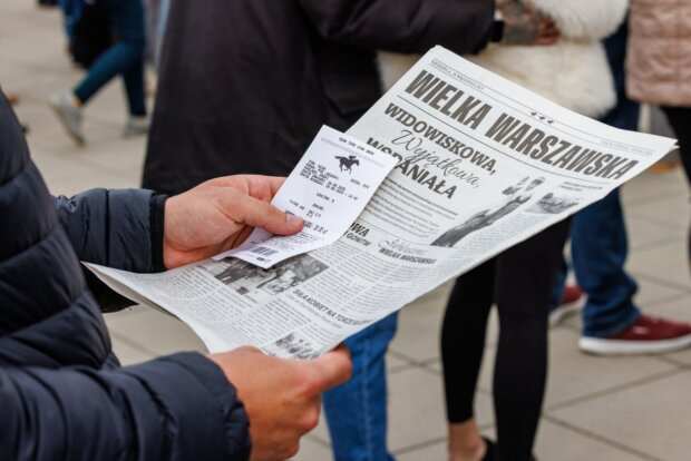 80. Wielka Warszawska - Służewiec 28 września 2025 r. Fot. Edyta Chrząszcz