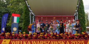 80. Wielka Warszawska - Służewiec 28 września 2025 r. Fot. Edyta Chrząszcz
