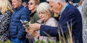 80. Wielka Warszawska - Służewiec 28 września 2025 r. Fot. Edyta Chrząszcz