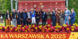 80. Wielka Warszawska - Służewiec 28 września 2025 r. Fot. Edyta Chrząszcz