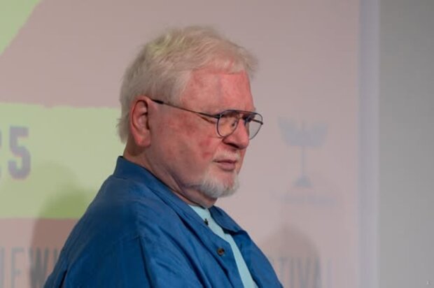 Andrzej Krakowski podczas Festiwalu