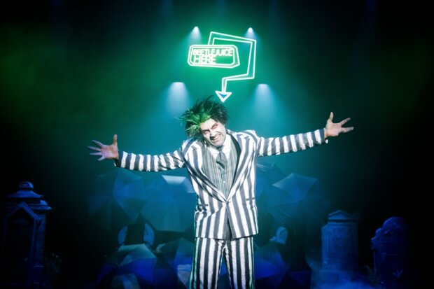 Beetlejuice główny bohater