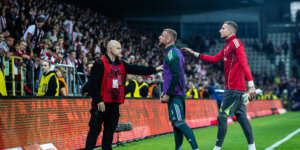 Cracovia Kraków - Legia Warszawa