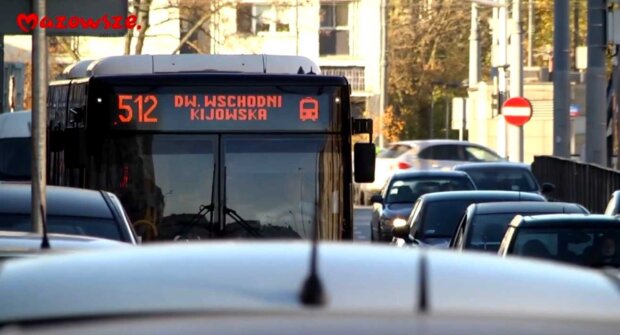 Dofinansowanie zakupów dla warszawskiej komunikacji miejskiej. Fot. UMWM