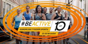 Europejski Tydzień Sportu.