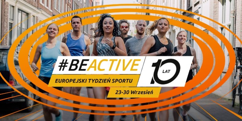 Europejski Tydzień Sportu. Fot. MSiT