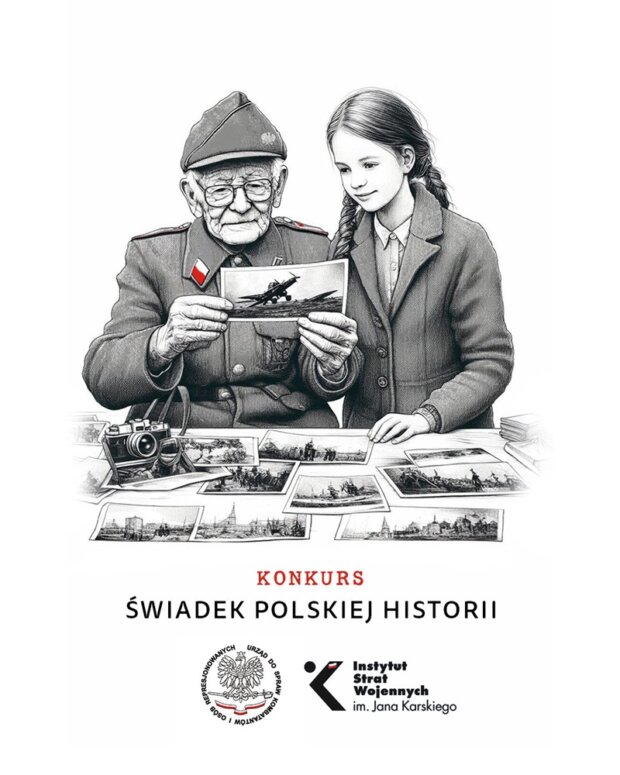 Świadek Polskiej Historii 2025 plakat