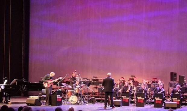 15. Szalone Dni Muzyki Chopin University Big Band