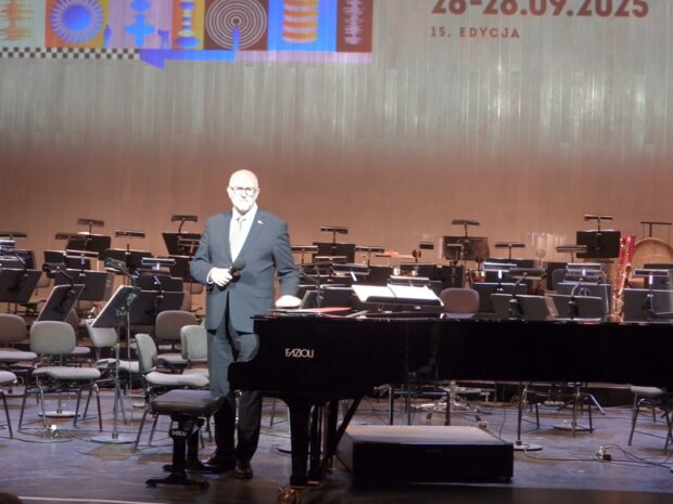15. Szalone Dni Muzyki Janusz Marynowski