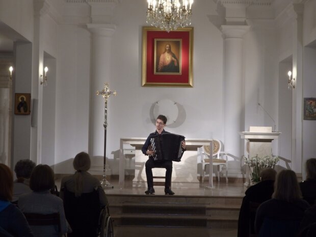 15. Szalone Dni Muzyki Julien Beautemps