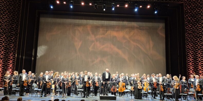 15. Szalone Dni Muzyki Orkiestra Sinfonia Varsovia