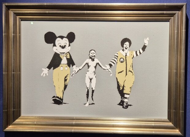 Banksy Napalm / Can't Beat That Feelin