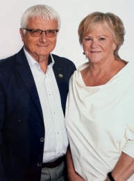 Barbara i Krzysztof Pawlikowscy - z Nowej Zelandii. Fot. źr. IPN