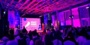 Biały Kruk - gala wręczenia nagród w konkursie dla mazowieckich dziennikarzy. Fot. Warszawa.pl