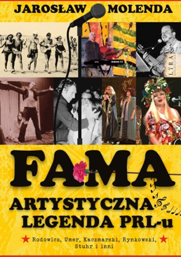 FAMA okładka książki