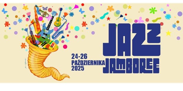 Jazz Jamboree 2025 plakat