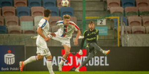 Legia Warszawa - Górnik Zabrze