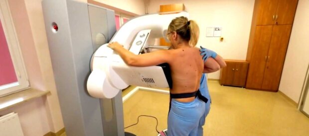 Mammografia - badania i profilaktyka najlepszą ochroną. Fot. UMWM
