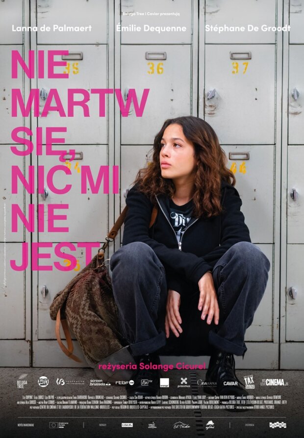 Nie martw się plakat