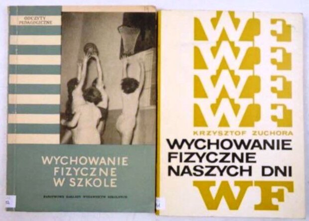 Przykładowe prace naukowe Krzysztofa Zuchory. Fot. Arch. autora.