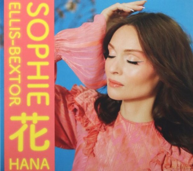 Sophie Ellis-Bextor okładka płyty Hana