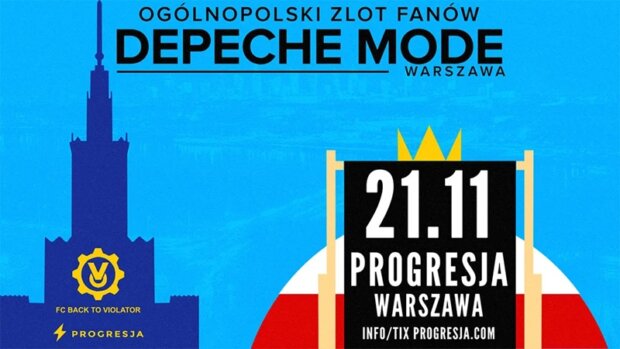 Zlot Fanów DM plakat