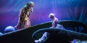 Alicja w Krainie Cyberczarów