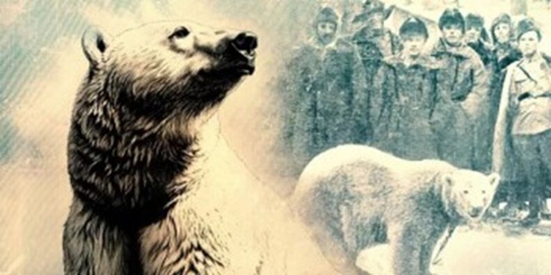 Baśka Murmańska... fragment okładki