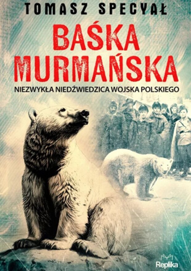 Baśka Murmańska... okładka książki