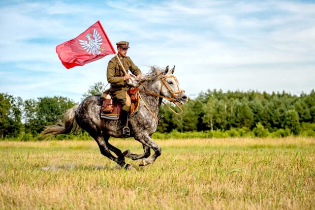 Galopem przez Mazowsze - II miejsce w kategorii Kultura i architektura w konkursie ''Podróże z flagą Mazowsza''. Fot. Marta Baranowska