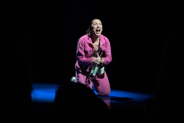 Historia Jednej Znajomości rozpacz Ani