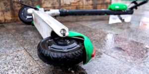 Hulajnoga elektryczna