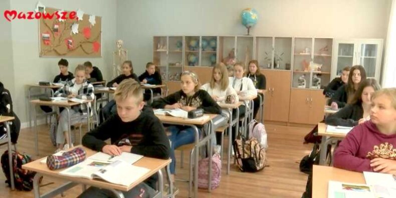 Mazowiecka Szkoła Przyszłości - projekt obejmie 507 szkół. Fot UMWM