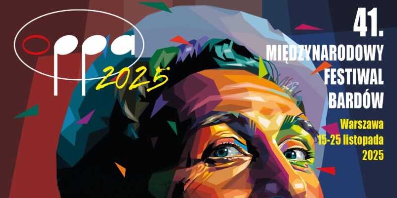 OPPA 2025 - 41. Międzynarodowy Festiwal Bardów. Fot. mat. prasowy