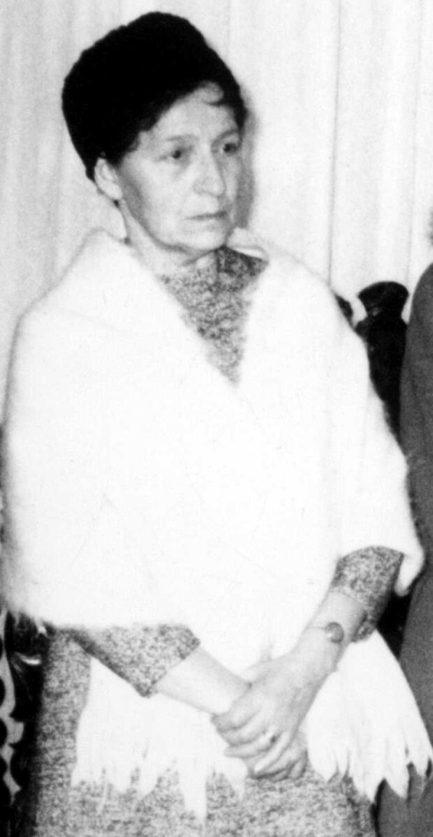 Irena Jurgelewiczowa - rok 1963 zdjęcie. Fot. źr. arch. rodziny