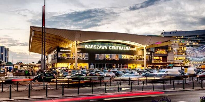 50. urodziny Dworca Centralnego, Fot. PKP S.A.