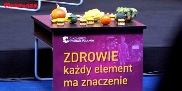 7. Kongres ''Zdrowie Polaków'' w Kajetanach pod Warszawą - fot. UMWM