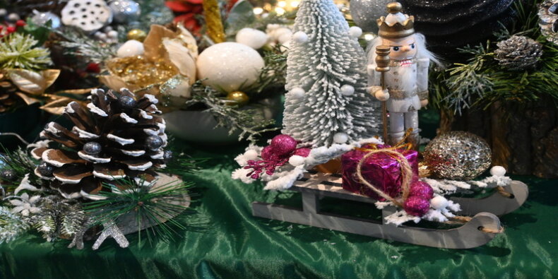 Choinka Świąteczna. Fot. UMWM