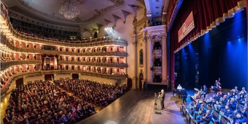 Glenn Miller Orchestra zaprasza