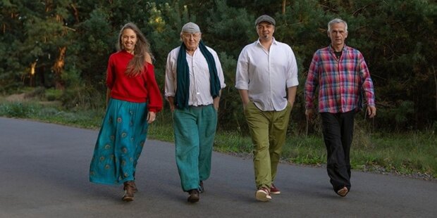 Jacek Kleyff i zespół Wielkie Nie Wiem