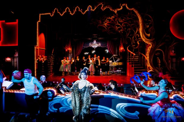 Księżna Chicago nieoczekiwani goście