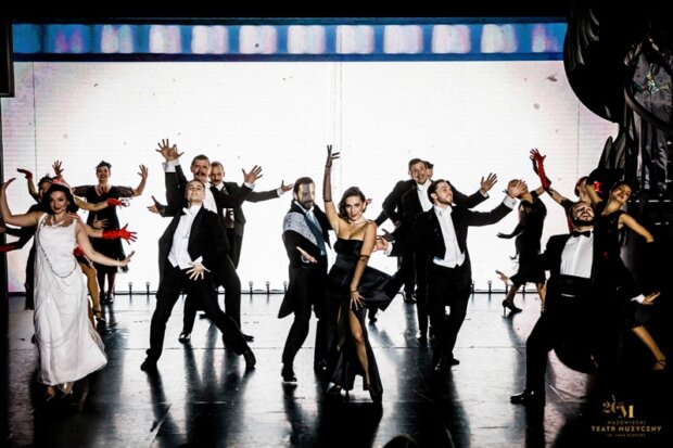 Księżna Chicago taniec finałowy