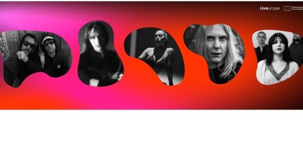 Liveurope Night 2025 zapowiadani artyści