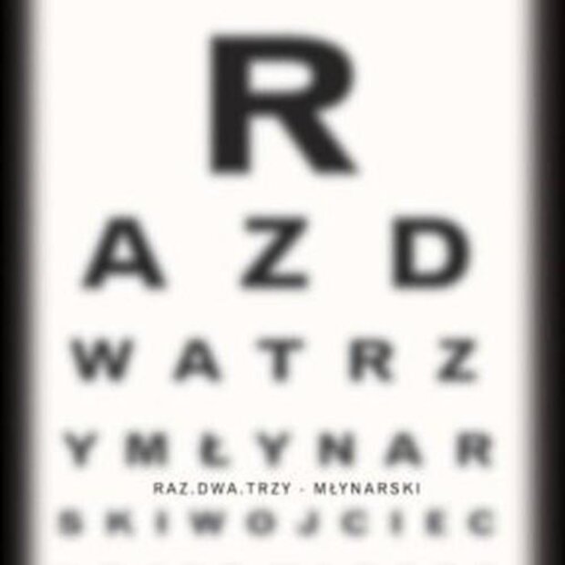 Raz Dwa Trzy -Młynarski okładka płyty